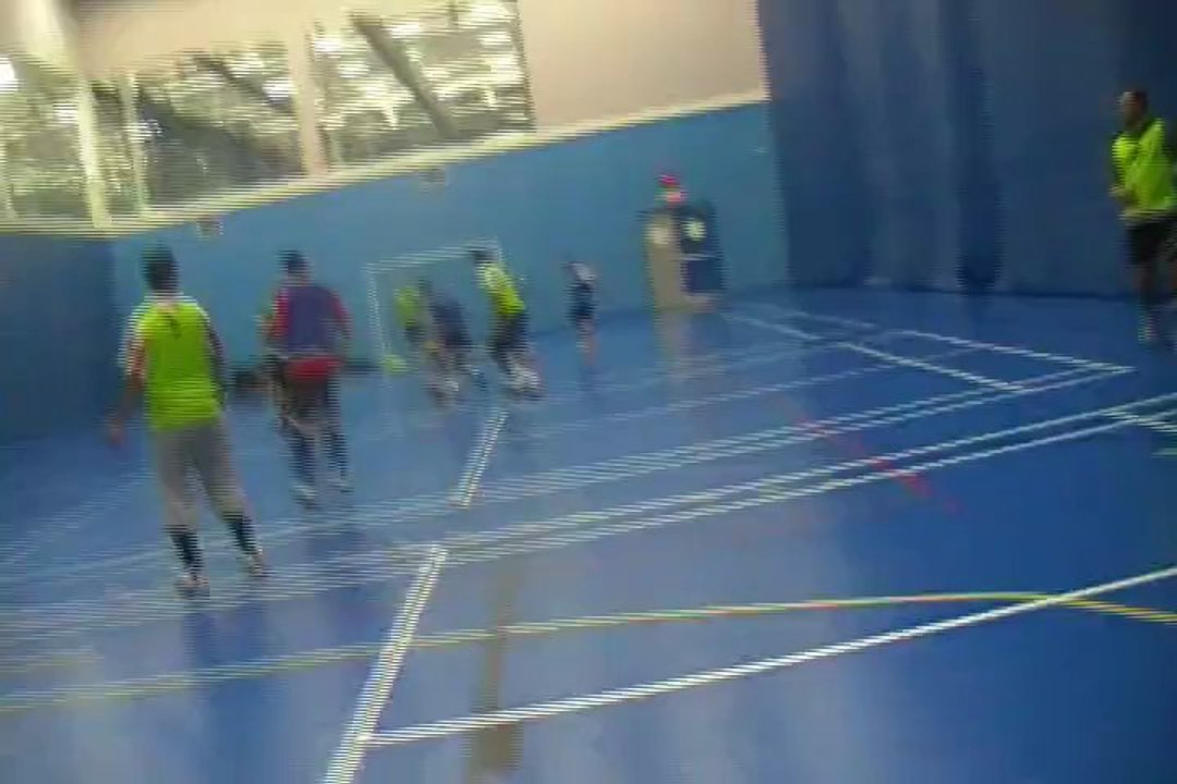 Soccer partie 2 (16-12-2012)