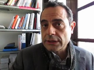 Les ambitions pour 2013 de Casamemoire. Rachid Andaloussi Pt Association Casamémoire