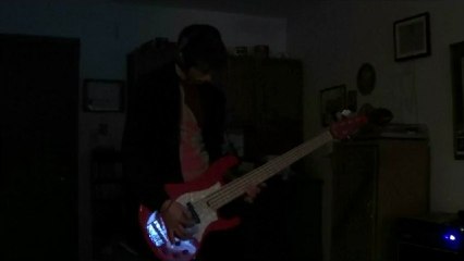Caress of Venus L'Arc~en~Ciel Bass cover