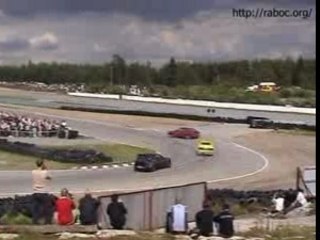 Golf Giv Dahlback Vs Audi Quattro