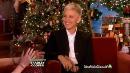 Anne Hathaway Interview Dec 17 2012
