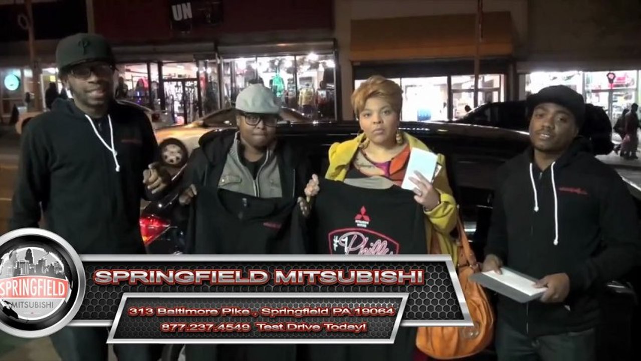 HD  1st R. Kelly Winners #1 Philly Dealership, Springfield Mitsubishi