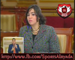 الاعلاميه سماح عمار الدستور فى الميزان