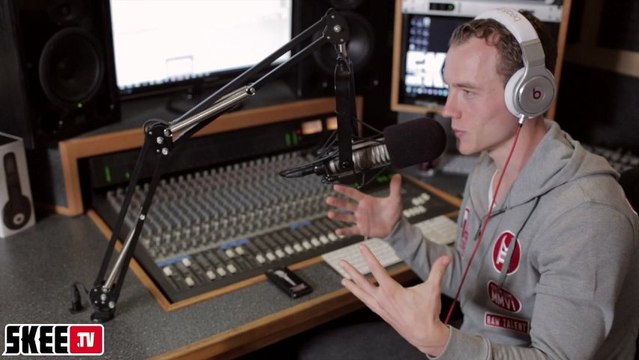 Rapper Game Interview W/ DJ Skee: Talks Album Jesus Piece, 300 Bars, 50 Cent Diss, Shyne + More