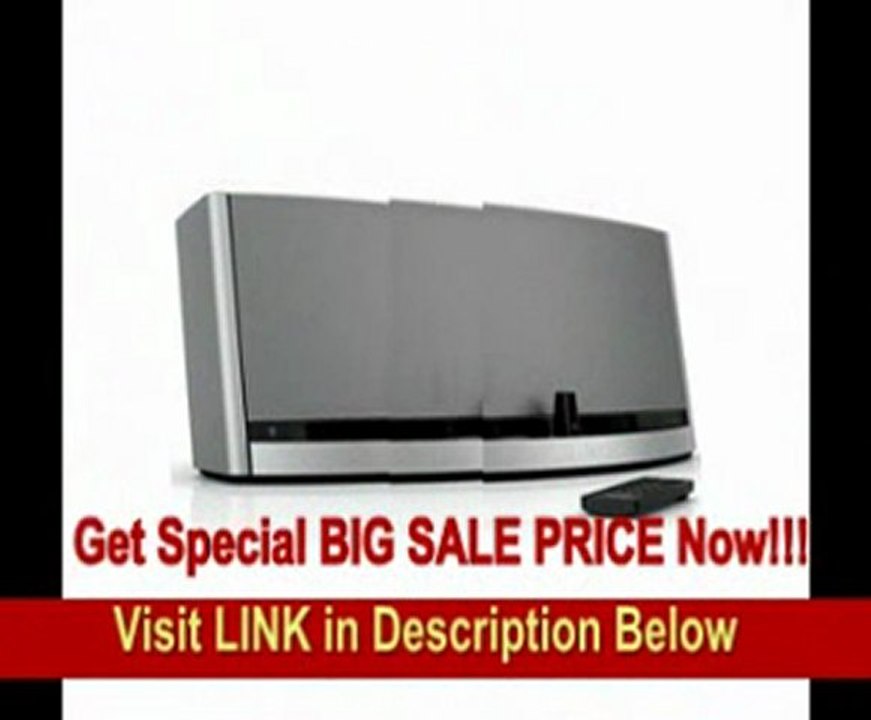 Bose SoundDock 10 Digital Music System & Bluetooth Dock (Bundle)
