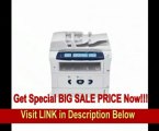 Xerox Phaser 3635MFP/X Multifunction Copier/Email/Fax/LAN Fax/Printer/Scanner