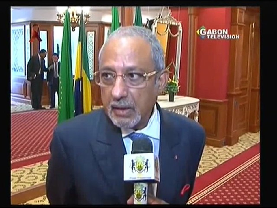 JT GABONAIS DU MARDI 18/12/2012 DE GABON TELEVISION