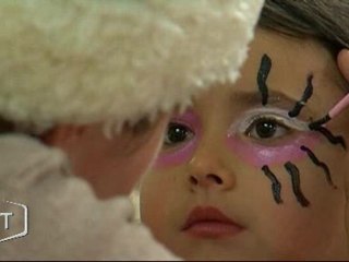 Le noël du Secours Populaire (Vendée)