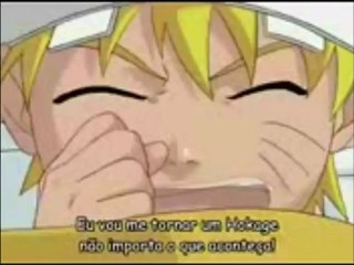 Naruto - Teste - Projeto Naruto OVA Episódio 1