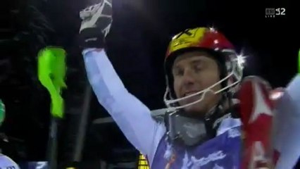 Alpine Skiing World Cup - Madonna di Campiglio - Men's Slalom