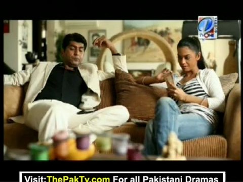 Kuch Ishq Tha Kuch Majburi Thi Episode 44 By Tvone - 18th December 2012 Part 1