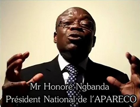 Honoré NGBANDA réagit au discours de Kabila devant le parlement 18 Déc 2012-LINGALA