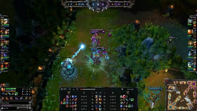 Nocturne est déçu - League of legends - team-aaa.com