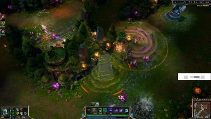Fiddlestick passe à travers les murs - League of legends - team-aaa.com