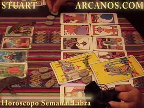 Horoscopo Libra del 28 de marzo al 3 de abril 2010 - Lectura del Tarot
