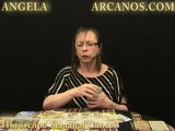 Horoscopo Cancer del 17 al 23 de enero 2010 - Lectura del Tarot