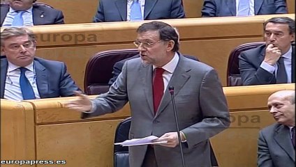 Rajoy tendrá una actitud "constructiva" con Cataluña