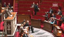 Intervention pour la création d'une commission d'enquête parlementaire sur le fonctionnement des services du renseignement français