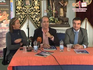 El Puerto - Presentación Fiesta San Antón