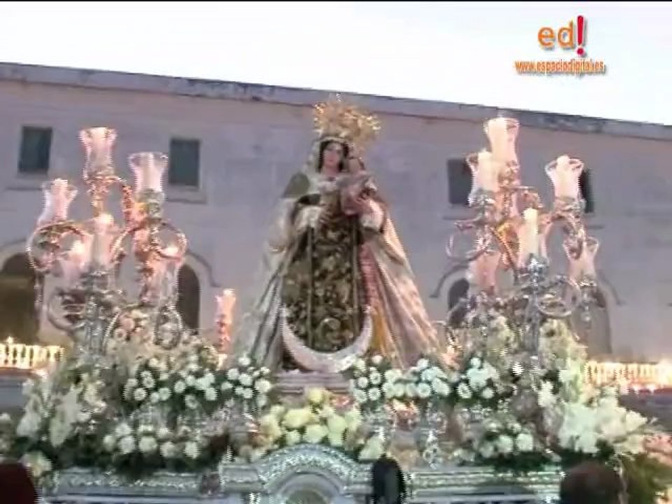 El Puerto - Virgen del Carmen 2011