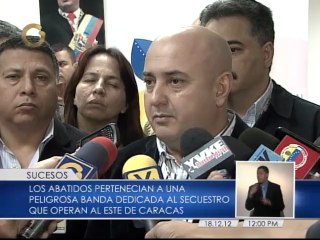 Homicida del mánager de Caramelos de Cianuro murió en enfrentamiento