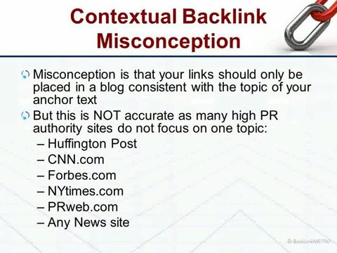 The Correct Backlink Findings to Get improved Search Engine Positon