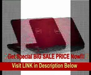 Dell Inspiron i15N-4092RED 15-Inch Laptop (Red)