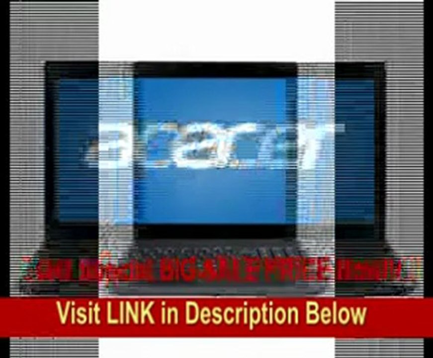 Acer Aspire 5742-6838 15.6' Notebook - Intel Core i5-460M