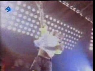 Nike Red Hot Chili Peppers & Agassi