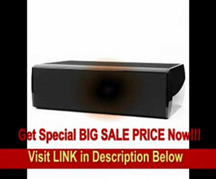 Definitive Technology CS-8080HD Powered Subwoofer (Center Channel)