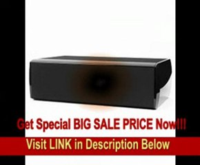 Definitive Technology CS-8080HD Powered Subwoofer (Center Channel)