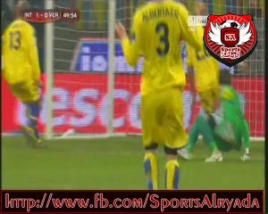 Descargar video: هدف الاول  إنتر ميلان 1 - 0 فيرونا  كأس إيطاليا