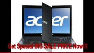 Acer AS5560-Sb256 15.6-Inch Laptop (Mesh Black)