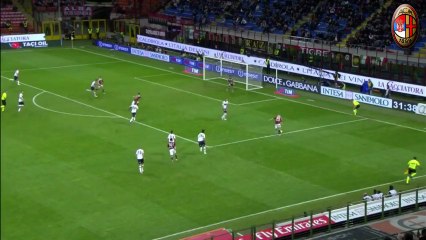 Svi golovi Stephana El Shaarawy-a u Milanu - sezona 2012-2013