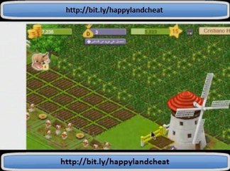 How to download Working Happy Land Cheat Engine 2012