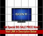 Sony BRAVIA EX 400 Series 46-Inch LCD TV, Black