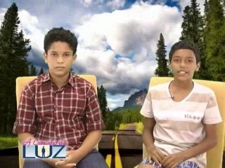 A Caminho da Luz do dia 18-12-2012