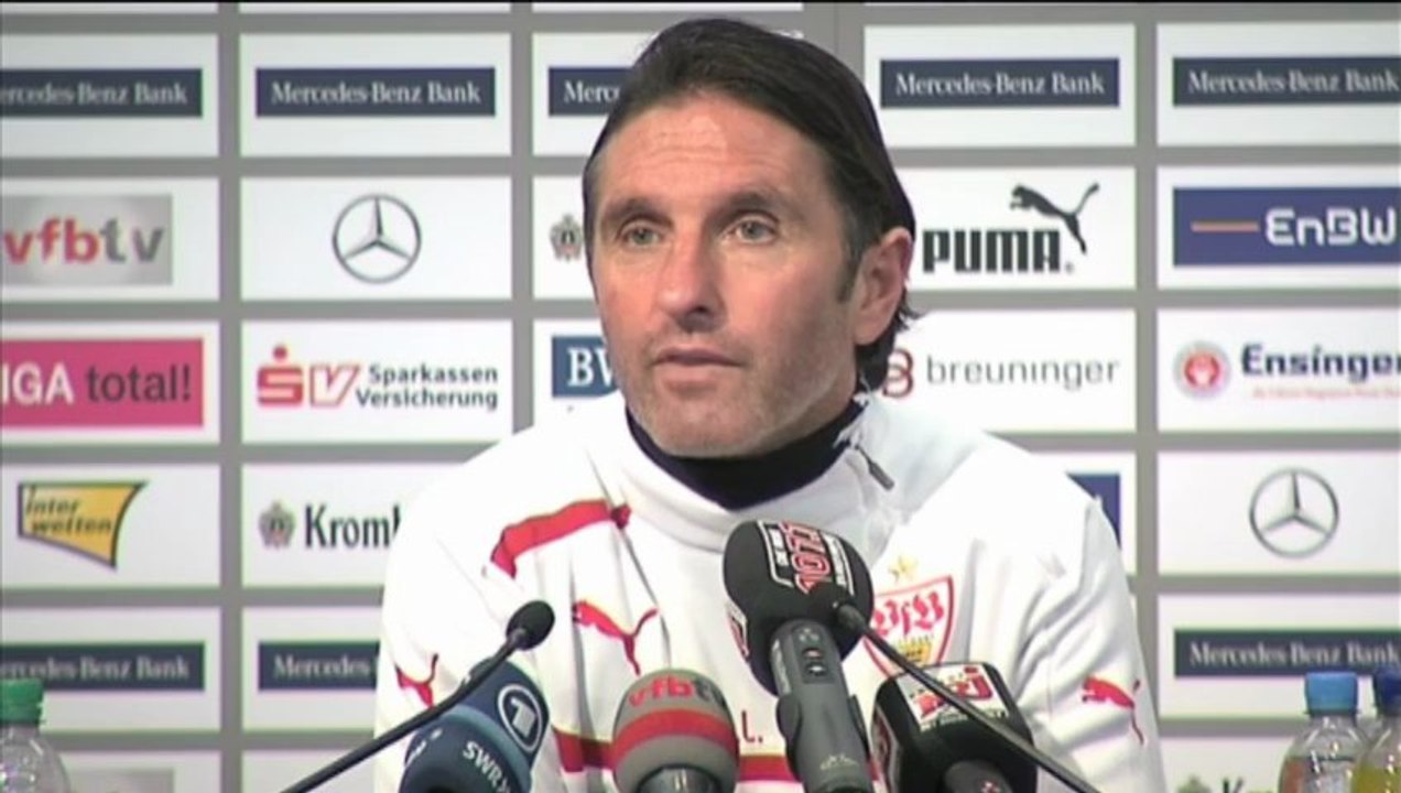 DFB-Pokal: Stuttgart und Köln haben beide nichts zu verschenken