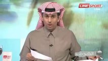 هدفى حسنى عبد ربه أمام التعاون بكأس ولى العهد السعودى