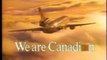 Canadian Airlines We Are Canadian 1987