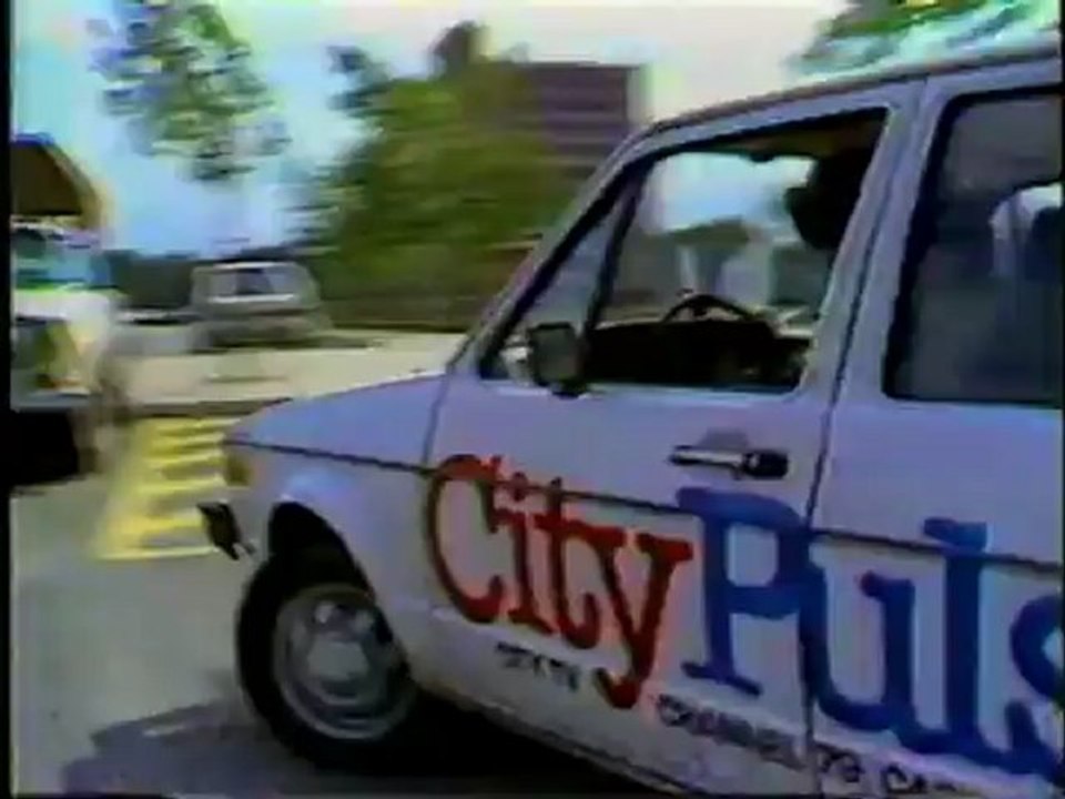 CityTV CityPulse is EVERYWHERE 1984