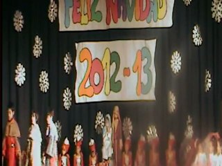 Festival de Navidad 2012 - 2ºB Ed. Infantil