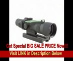 Trijicon ACOG 3x30 Scope, Dual Illuminated  Horseshoe/Dot