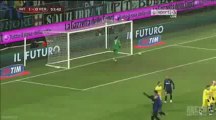 أهداف إنتر ميلان 2_0 فيرونا كأس إيطاليا