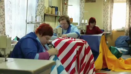 Namiot Brzeziny "Nap" Zakład Produkcyjny Janina Wylazłowska