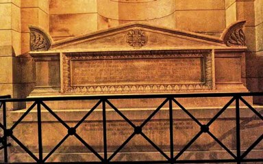 Berlin Paris Les 17 et 18 décembre 2012  Tegel le Luxembourg  le Sénat le Panthéon l'église Sainte Geneviève-Écran