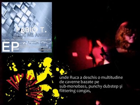 RUCA @ Club Planet Galati (Romania)[2012.11.24] RO version