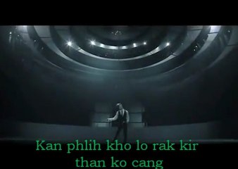 johny lian -Thitum Thuam  Lai Hla