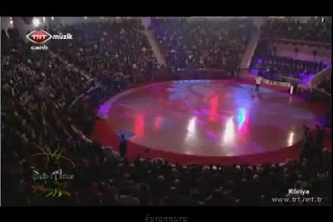 5 Ahmet Özhan Ya olduğun gibi görün Şeb-i Arus 2012