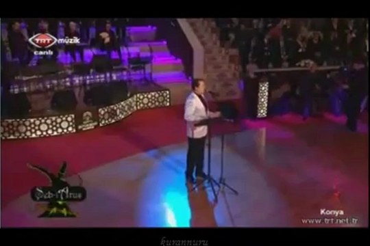 6 Ahmet Özhan Esselam ey Nebi Şeb-i Arus 2012
